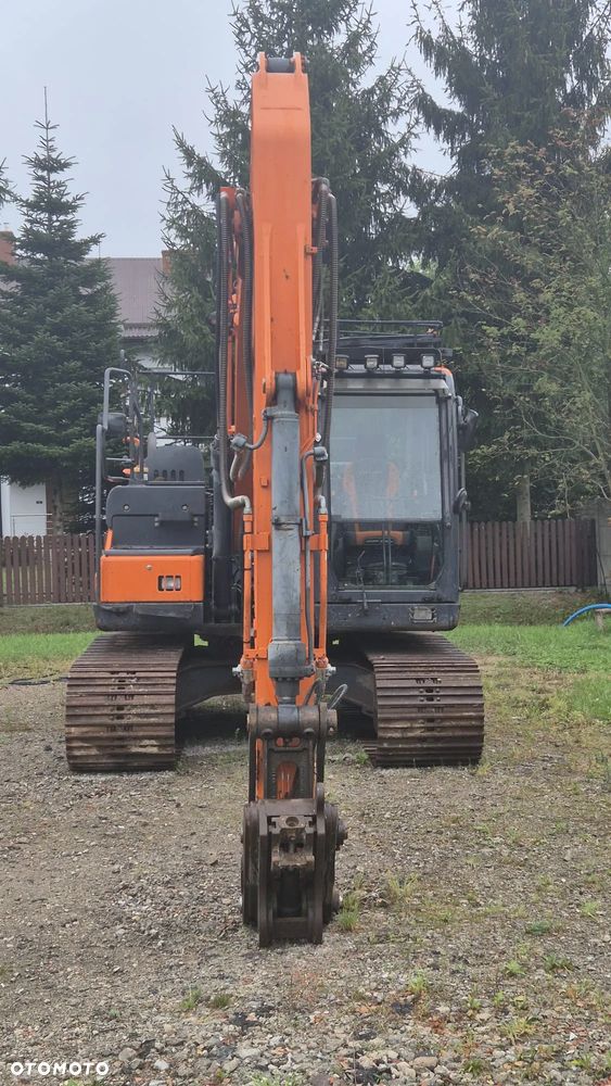 Doosan DX 140  LC - 5  KOPARKA GĄSIENICOWA - 17
