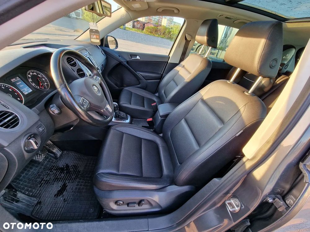 Volkswagen Tiguan - 7