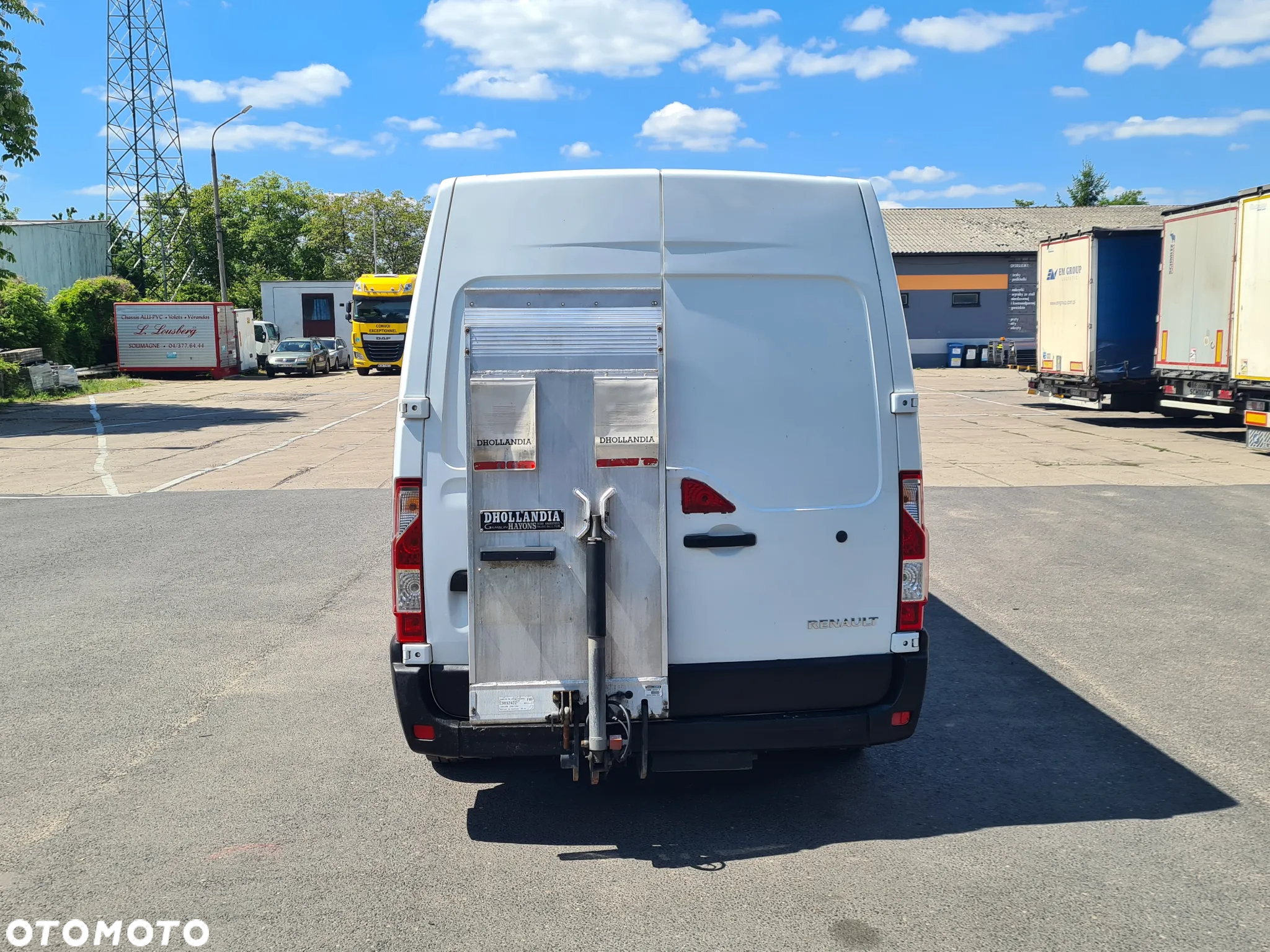 Renault MASTER L3H2  2.3/125 BEZ ADBLU - 9