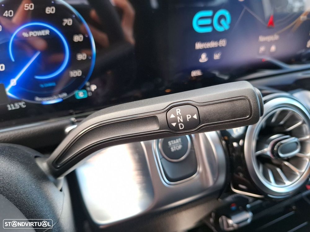 Mercedes-Benz EQB 250 AMG Line - 16
