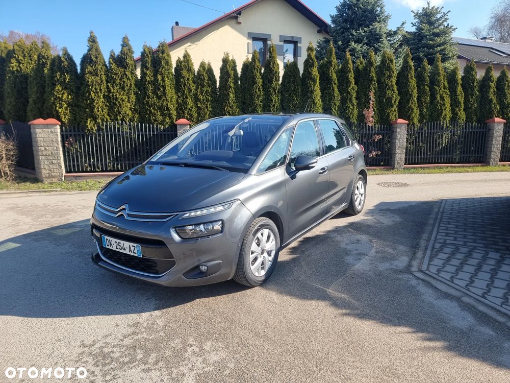 Citroën C4 Picasso 1.6 e-HDi Seduction ETG6 - 1