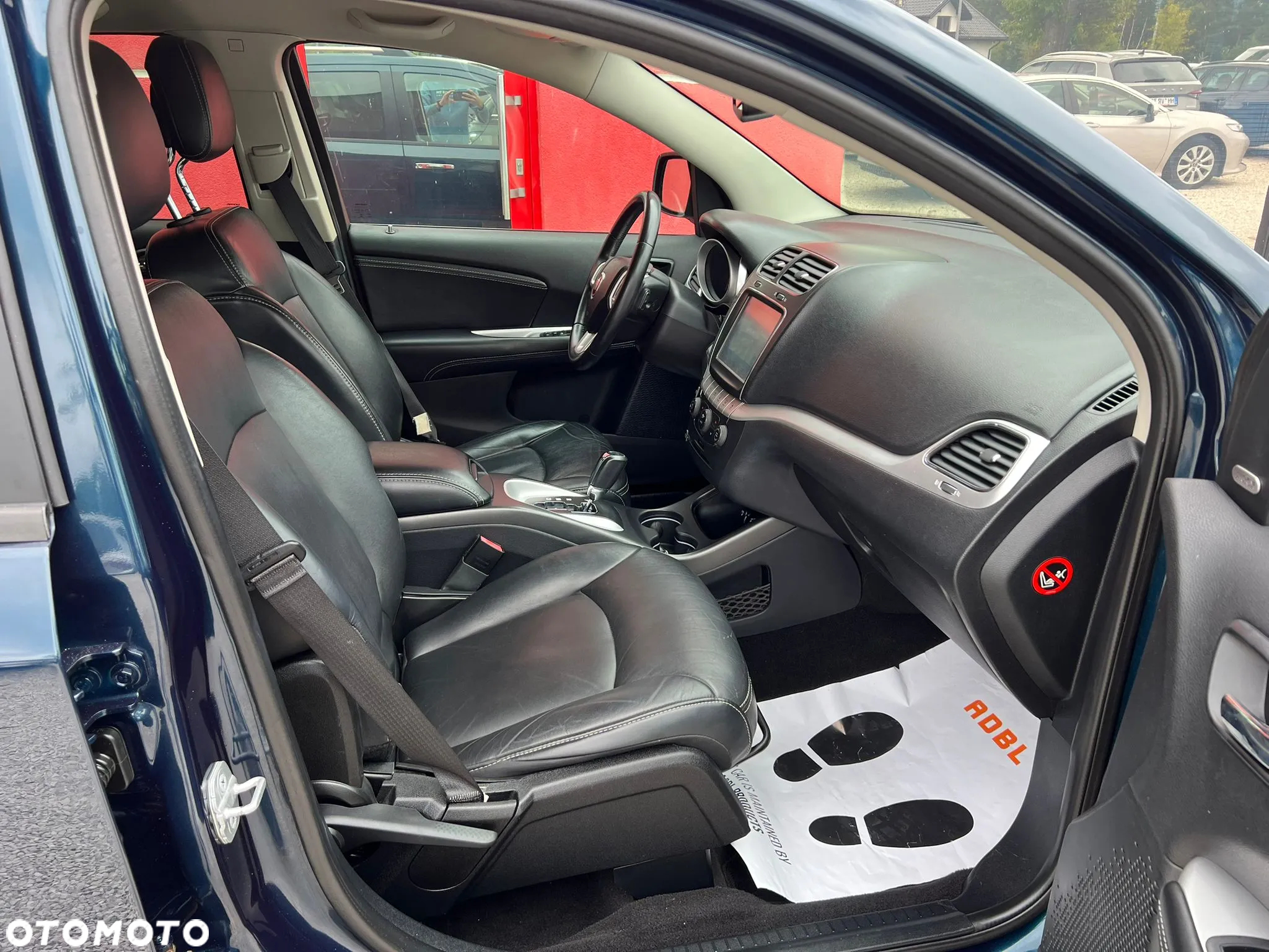 Fiat Freemont 2.0 Multijet Urban AWD - 6