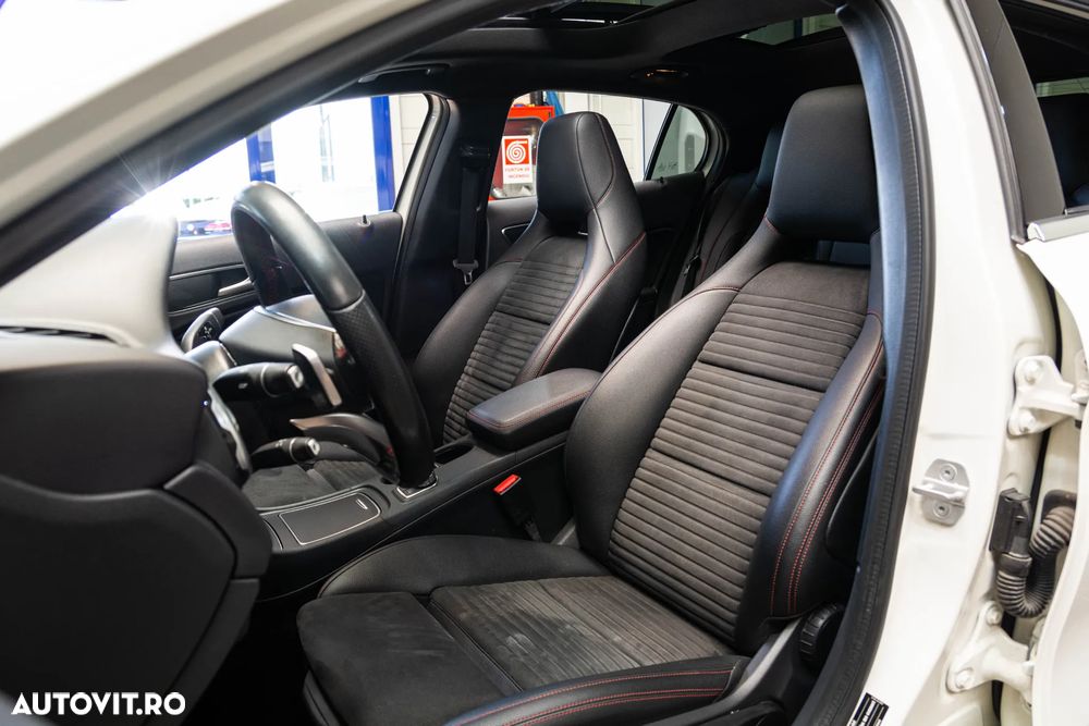 Mercedes-Benz GLA 200 (CDI) d 4Matic 7G-DCT AMG Line - 6