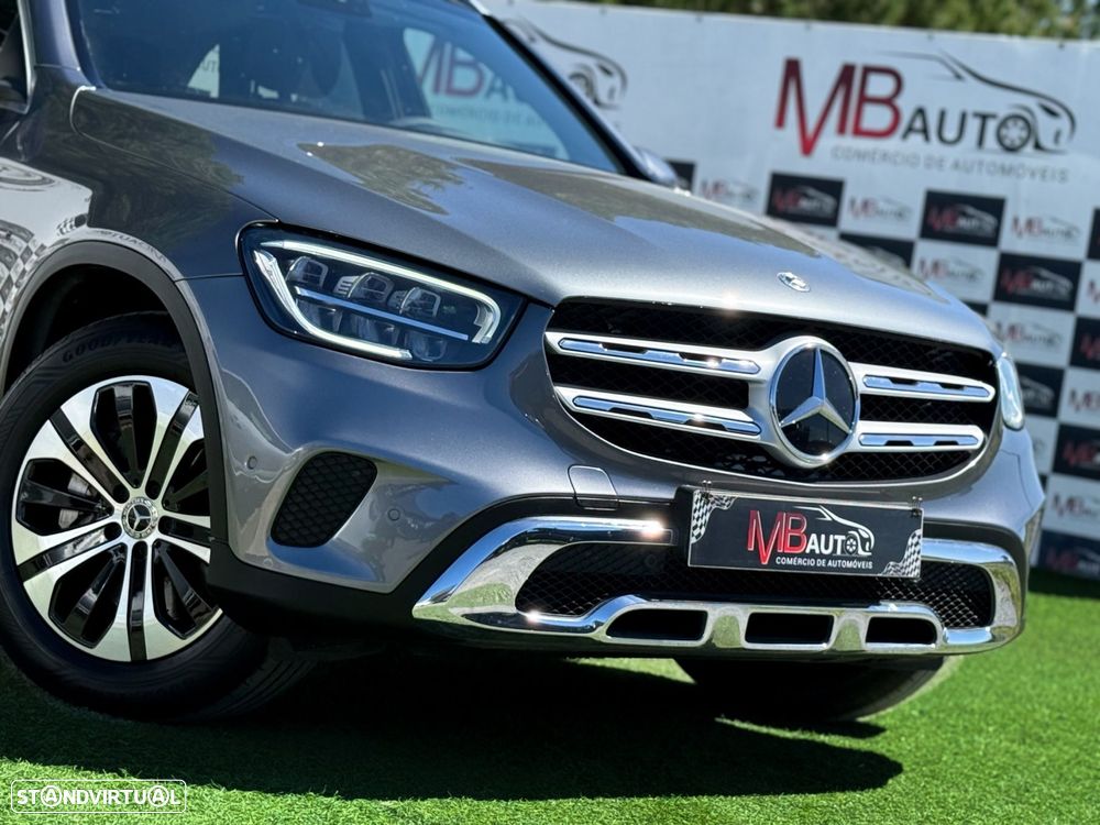 Mercedes-Benz GLC 300 de 4Matic - 22