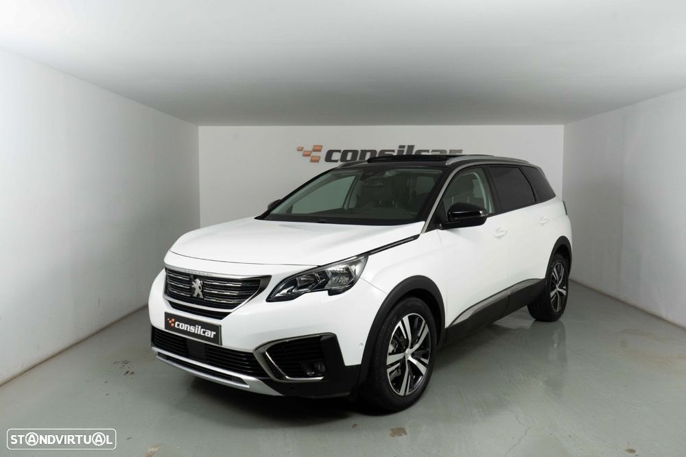 Peugeot 5008 1.6 BlueHDi Allure EAT6 J18 - 1