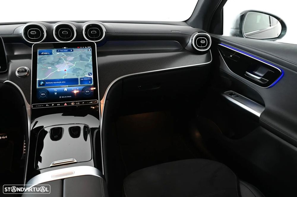 Mercedes-Benz GLC 300 de 4Matic - 15