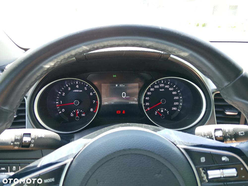 Kia XCeed 1.5 T-GDI M - 10