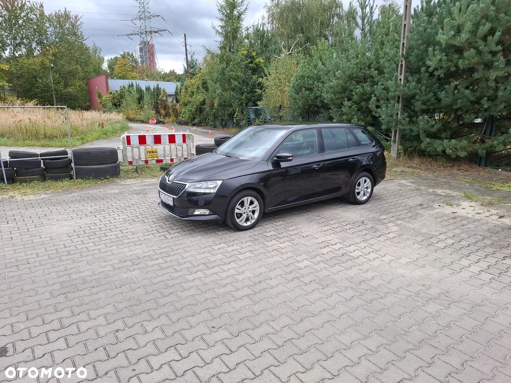 Skoda Fabia 1.0 Ambition - 16