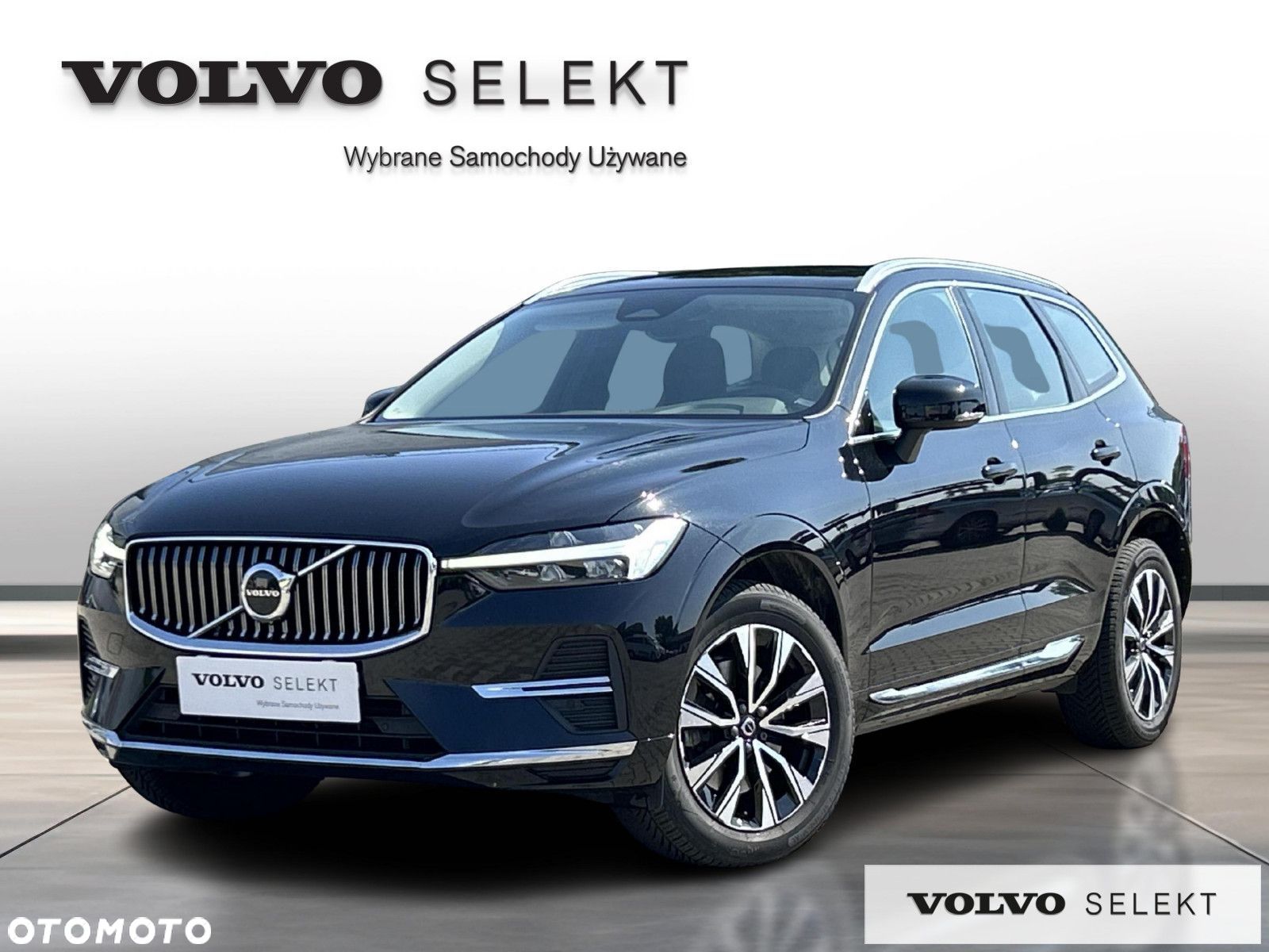 Volvo XC 60 - 1