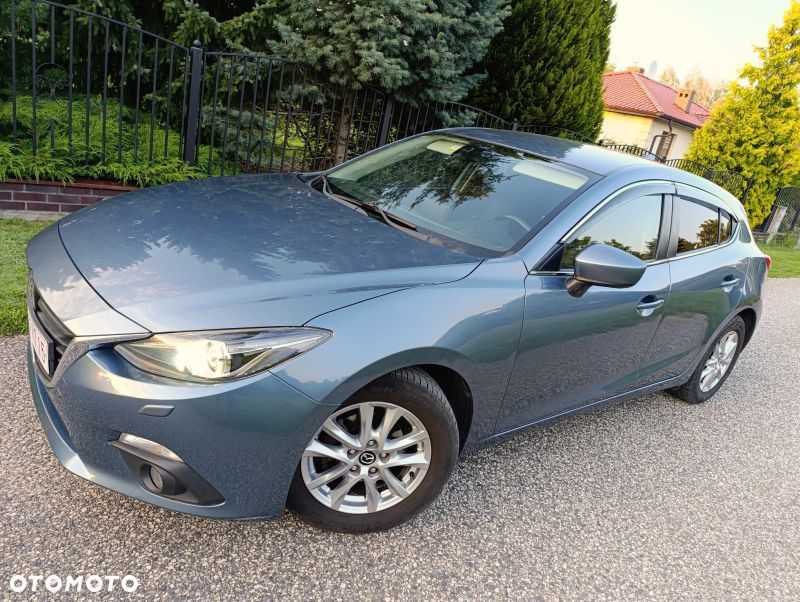 Mazda 3 1.6 MZR High-Line - 2