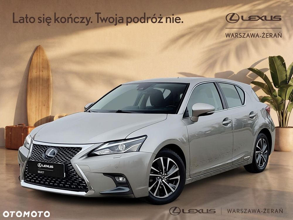 Lexus CT 200h Elegance EU6 - 2