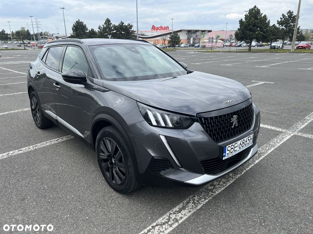 Peugeot 2008 PureTech 130 EAT8 GT Exclusive - 30