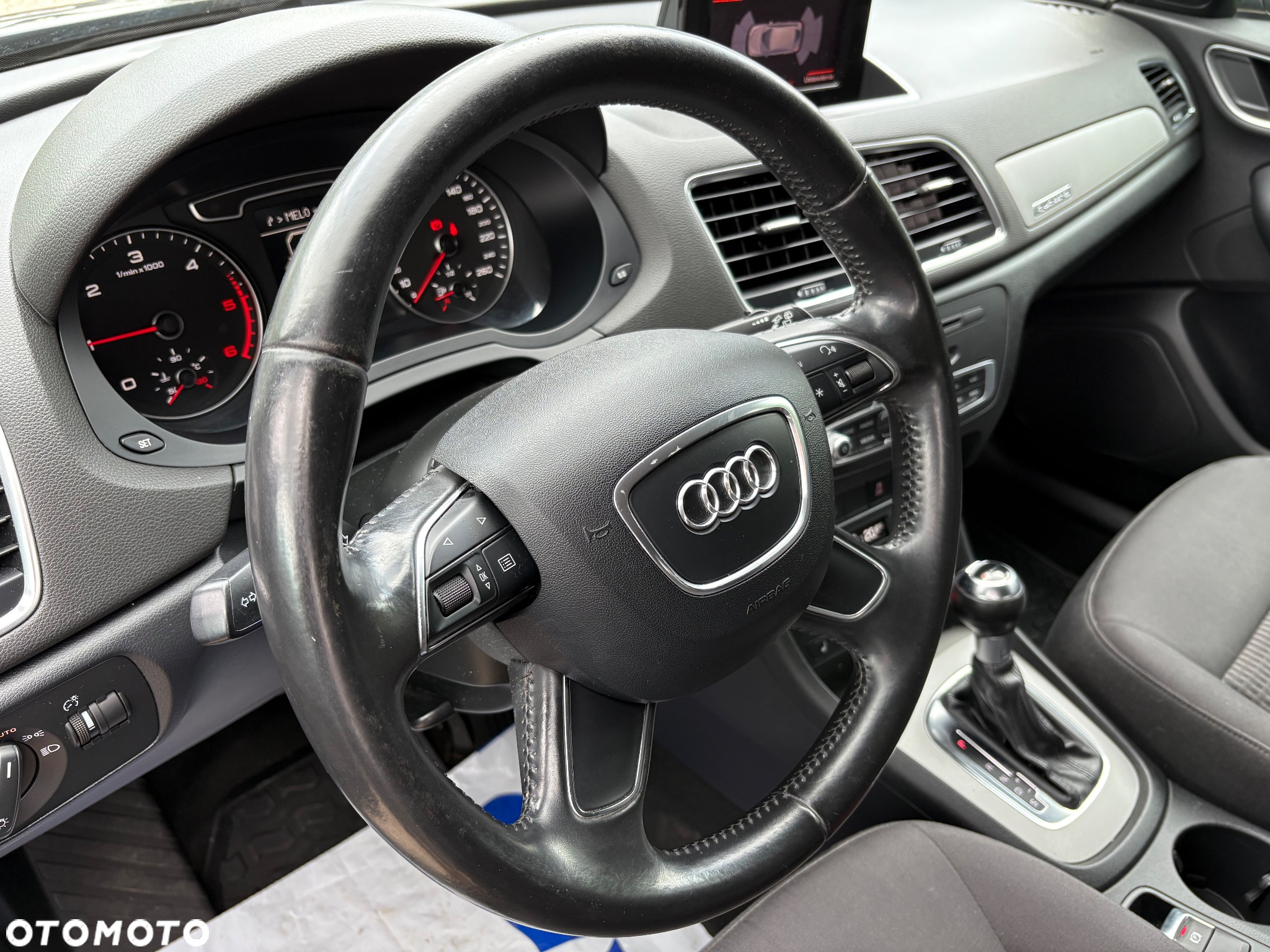 Audi Q3 2.0 TDI Quattro S tronic - 16