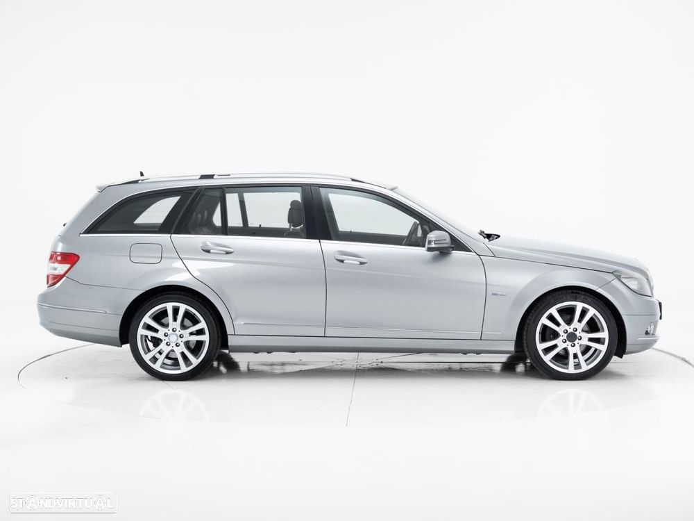Mercedes-Benz C 250 - 3
