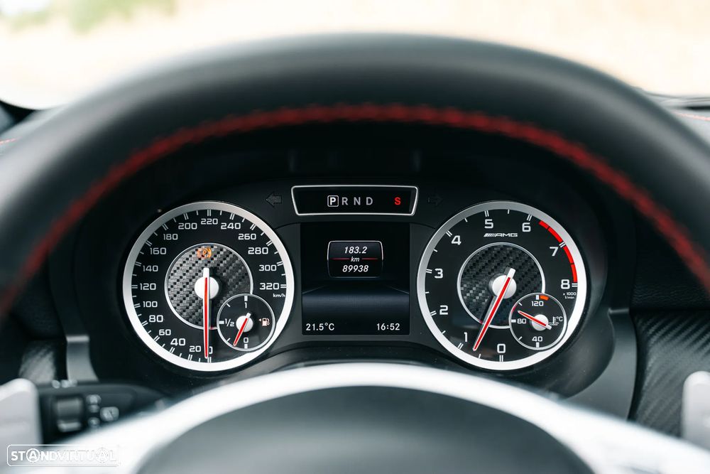 Mercedes-Benz A 45 AMG 4-Matic - 25