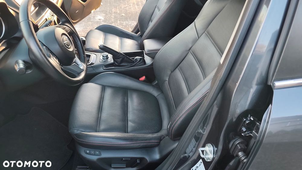 Mazda 6 SKYACTIV-D 175 i-ELOOP Sports-Line - 6