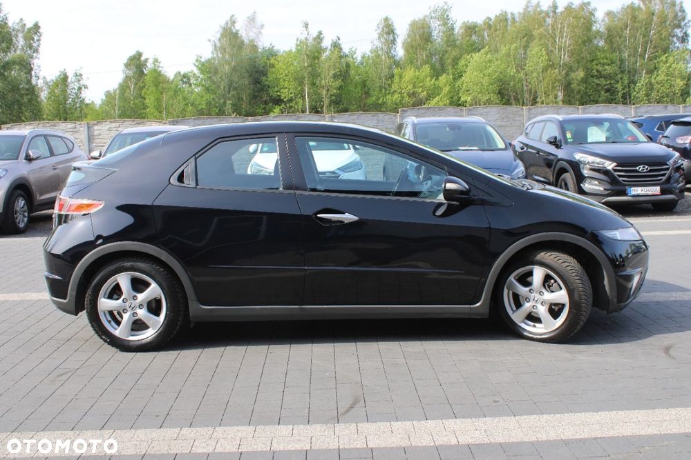 Honda Civic - 7