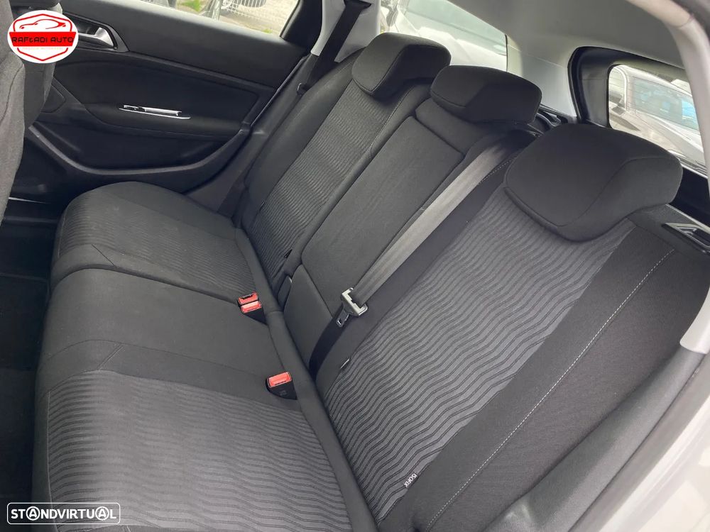 Peugeot 308 SW BlueHDi 100 Stop & Start Business-Line - 8