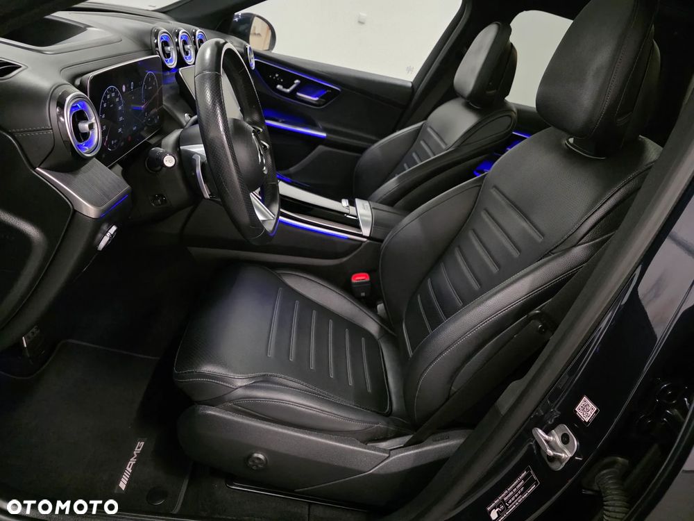 Mercedes-Benz GLC 220 d 4Matic 9G-TRONIC Edition AMG Line - 4