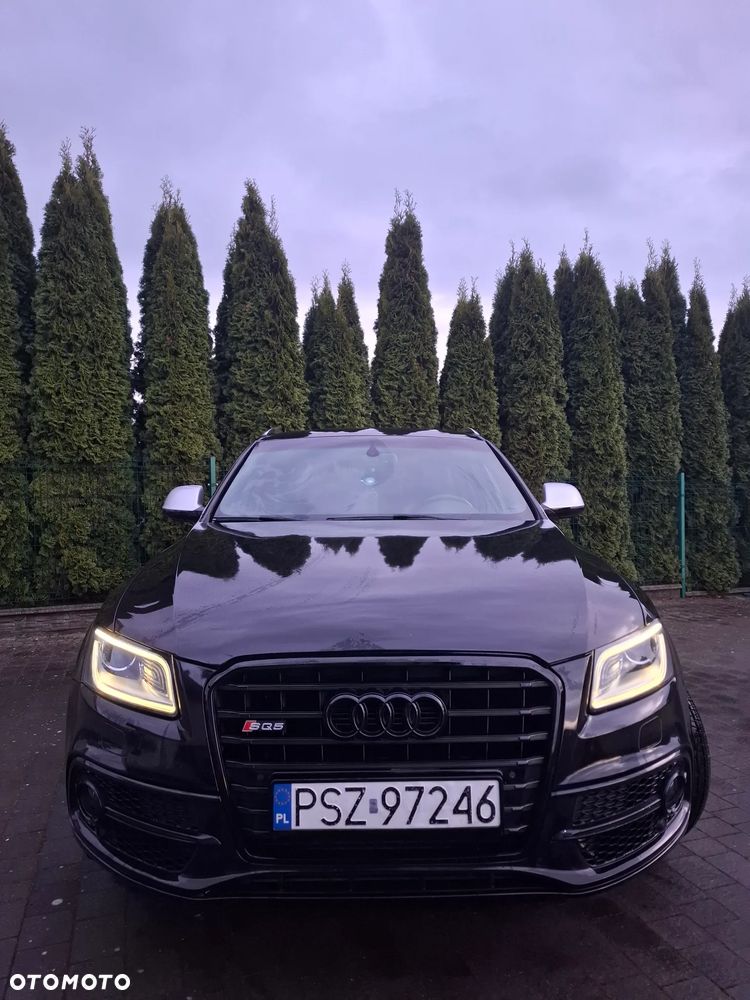 Audi SQ5 3.0 TDI Quattro Tiptronic - 3