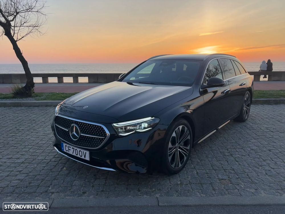 Mercedes-Benz E 300 Standard - 7