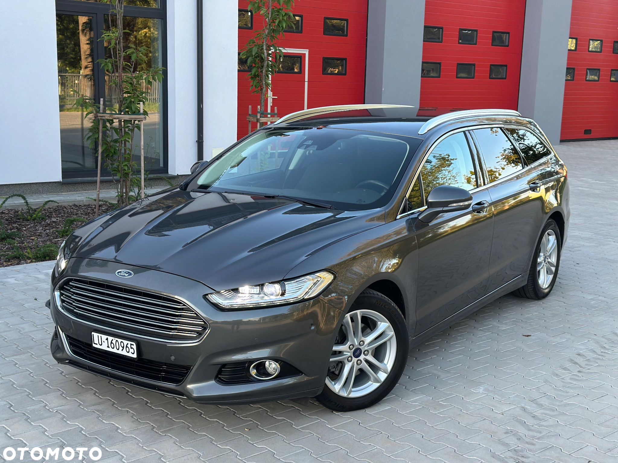 Ford Mondeo 2.0 EcoBlue Titanium - 6