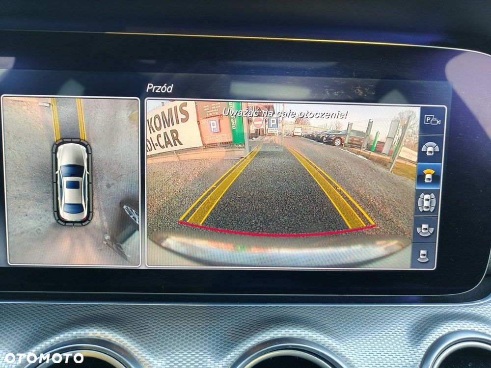 Mercedes-Benz Klasa E - 12