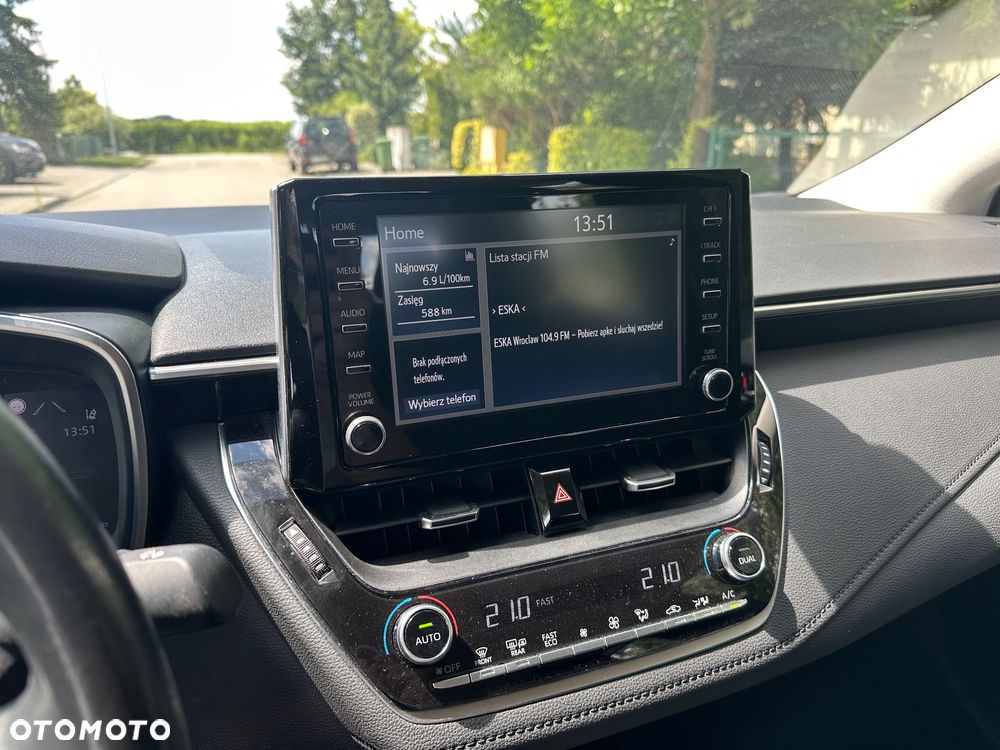 Toyota Corolla 1.5 Comfort MS - 12