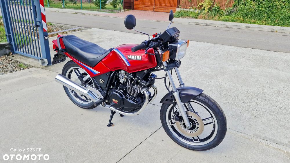 Yamaha XS