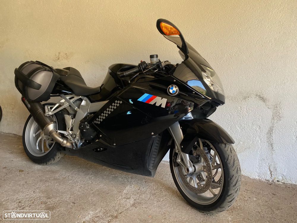 BMW K 1200 S - 6