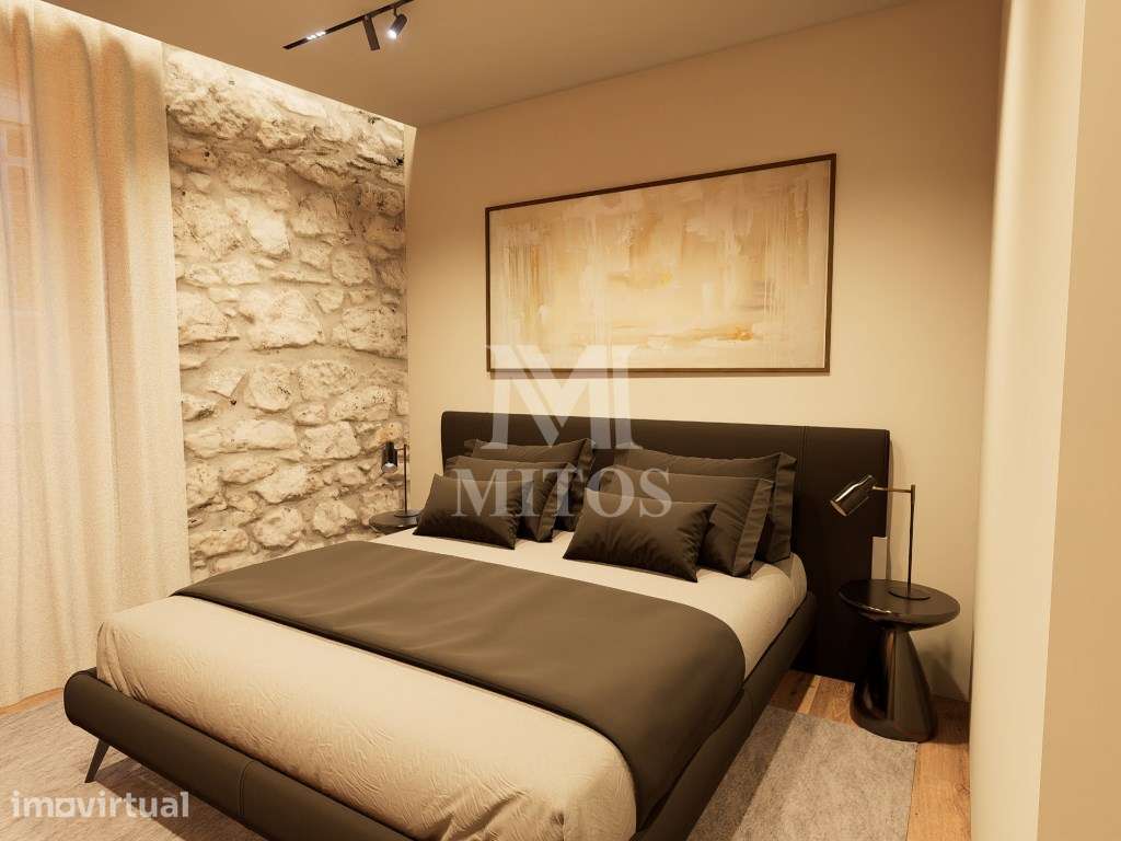 Apartamento T2 no Centro Histórico - Grande imagem: 2/9