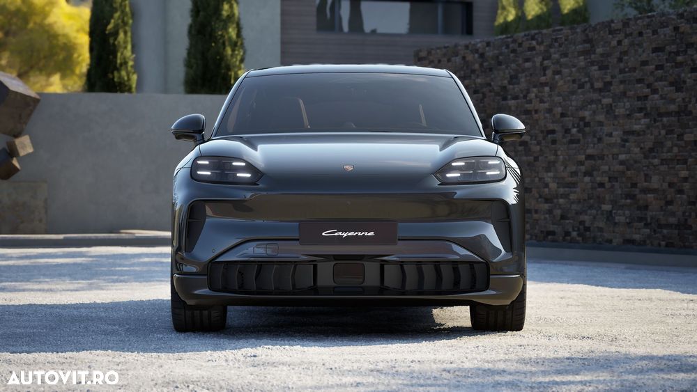 Porsche Cayenne Standard - 3
