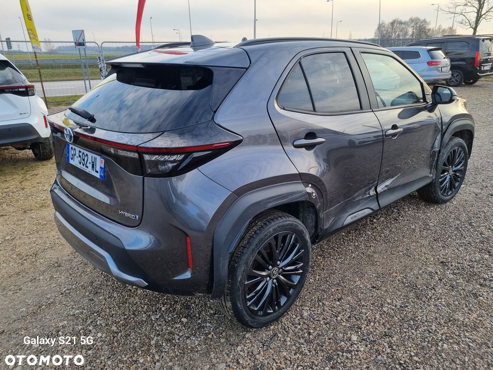 Toyota Yaris Cross Hybrid 1.5 Adventure - 5