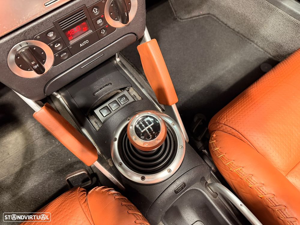 Audi TT Roadster 1.8 T - 17