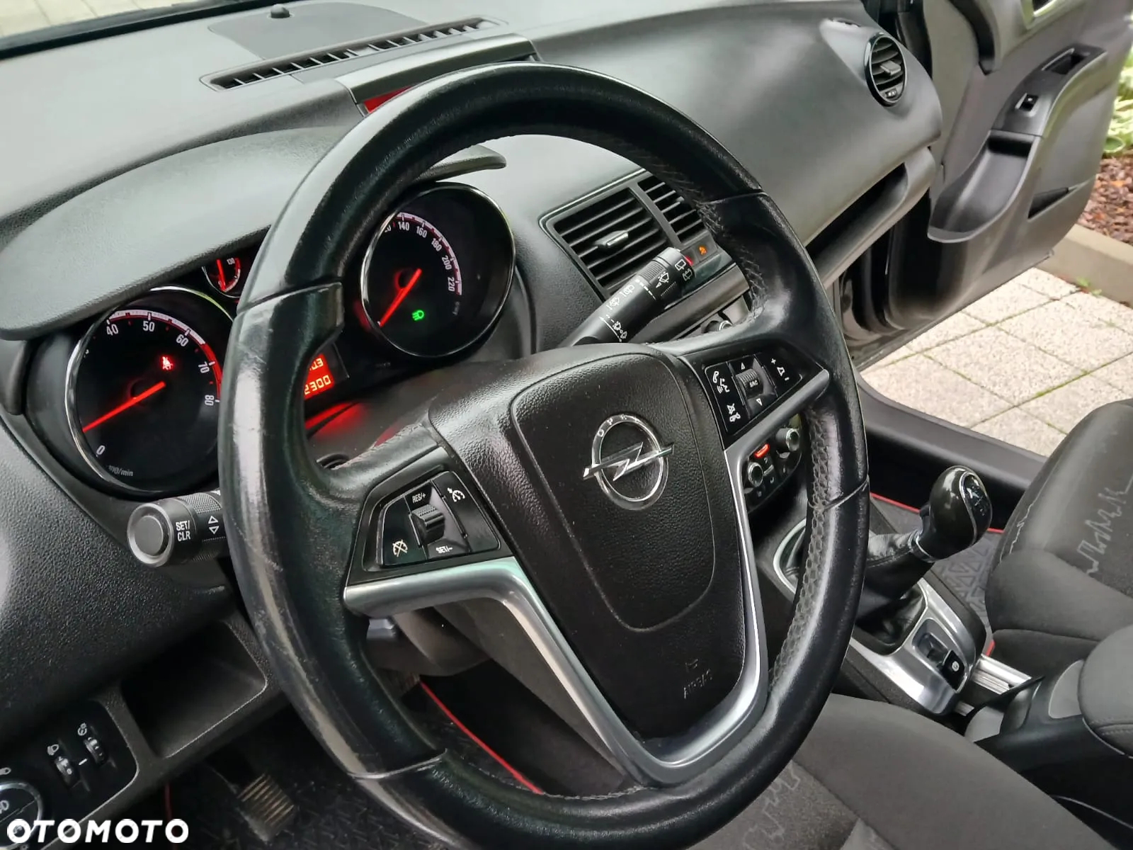 Opel Meriva - 32