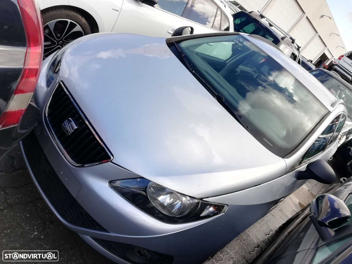 Peças Seat Ibiza (6J) ST 2010 a 2015 - 5