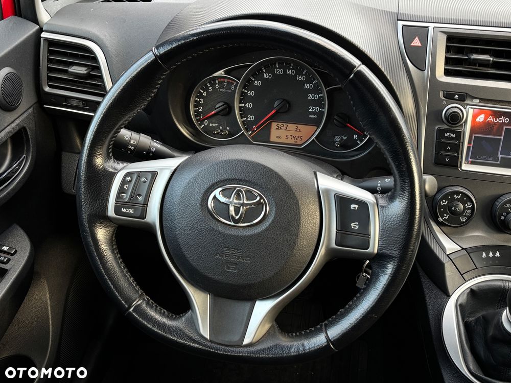 Toyota Verso S 1.33 VVT-i Comfort - 14