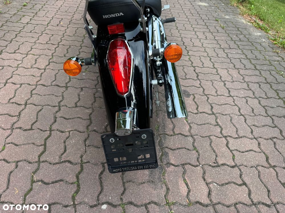 Honda Shadow - 14