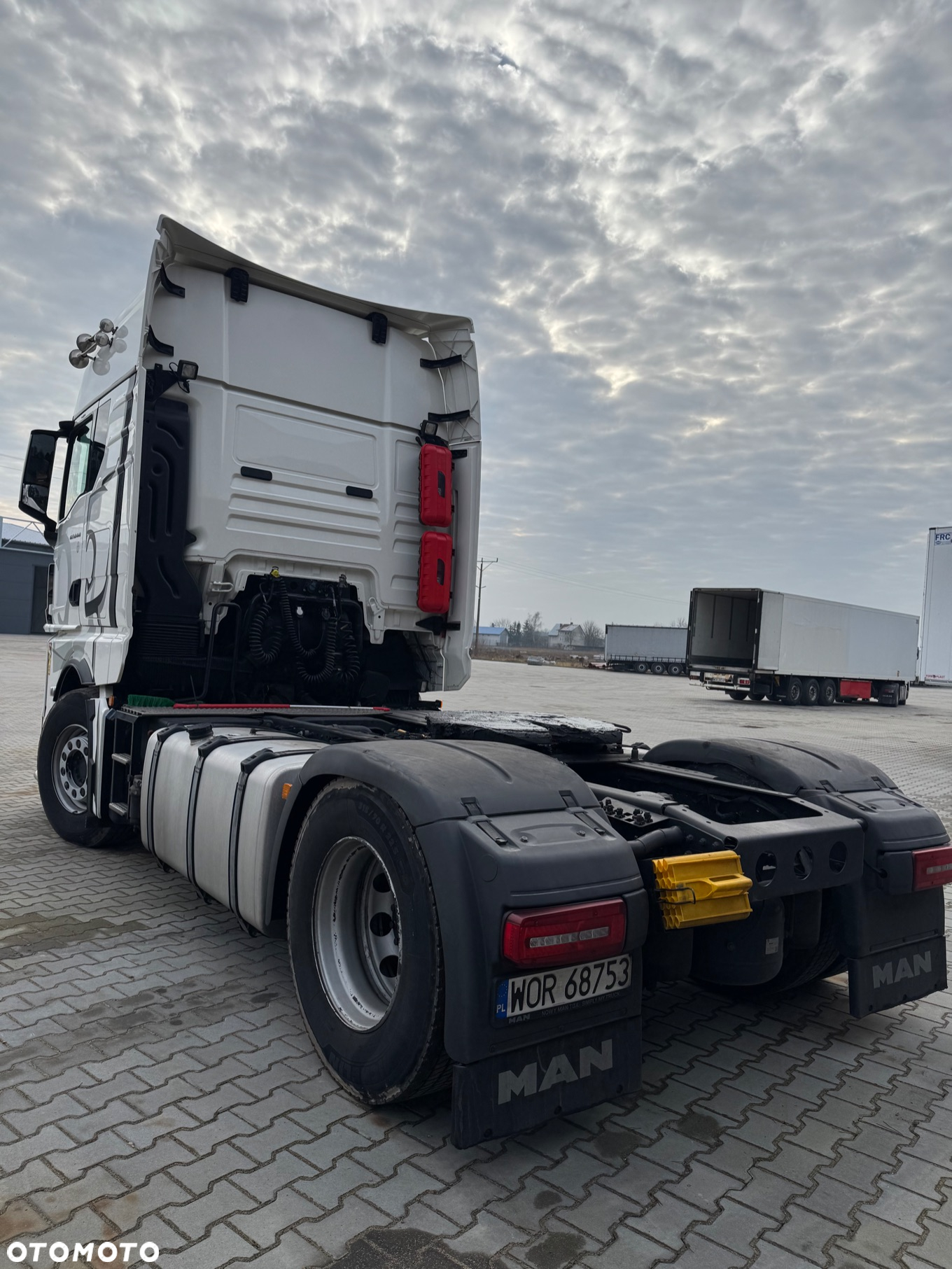 MAN TGX 18.470 - 14