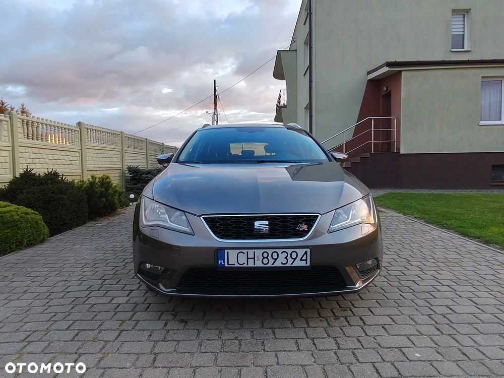 Seat Leon 2.0 TDI DPF Start&Stop DSG Style - 8