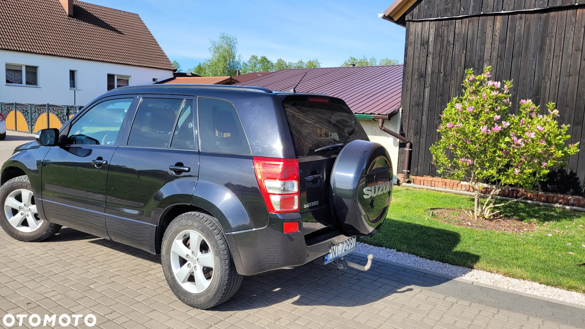 Suzuki Grand Vitara 2.0 De luxe - 7