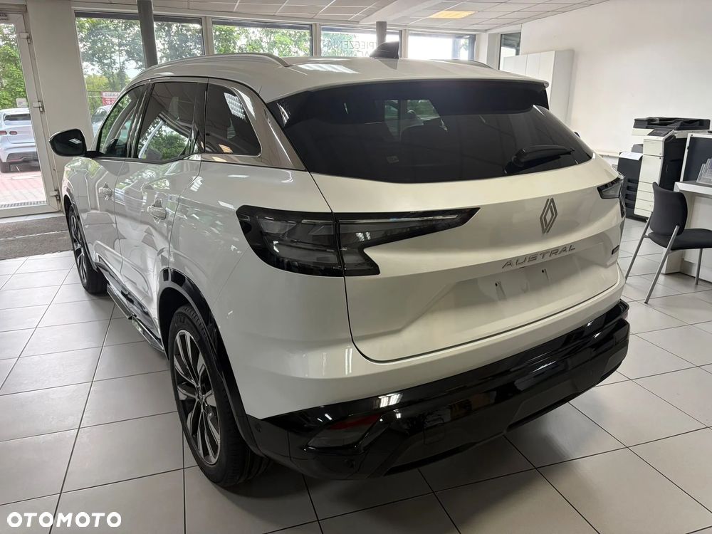Renault Austral 1.2 E-Tech Full Hybrid 200 Techno MMT - 5