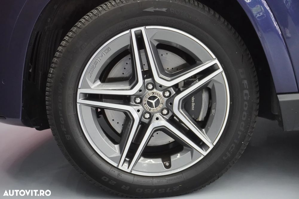 Mercedes-Benz GLE 300 d MHEV 4MATIC - 9