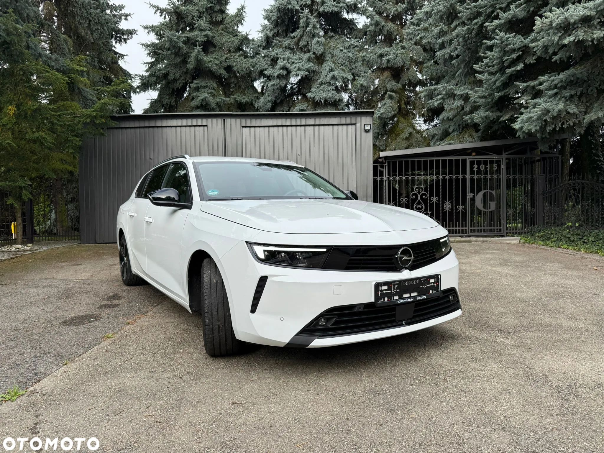 Opel Astra - 1