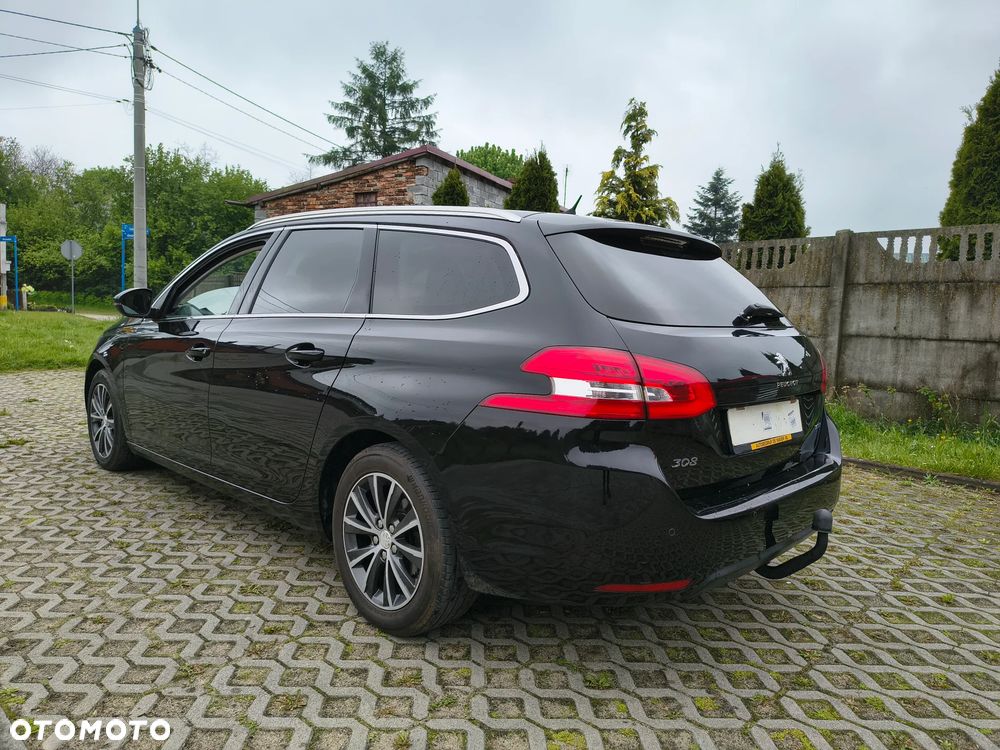 Peugeot 308 BlueHDi 150 Stop & Start Business-Line - 8