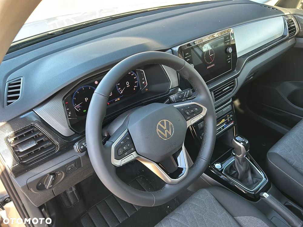 Volkswagen T-Cross - 4