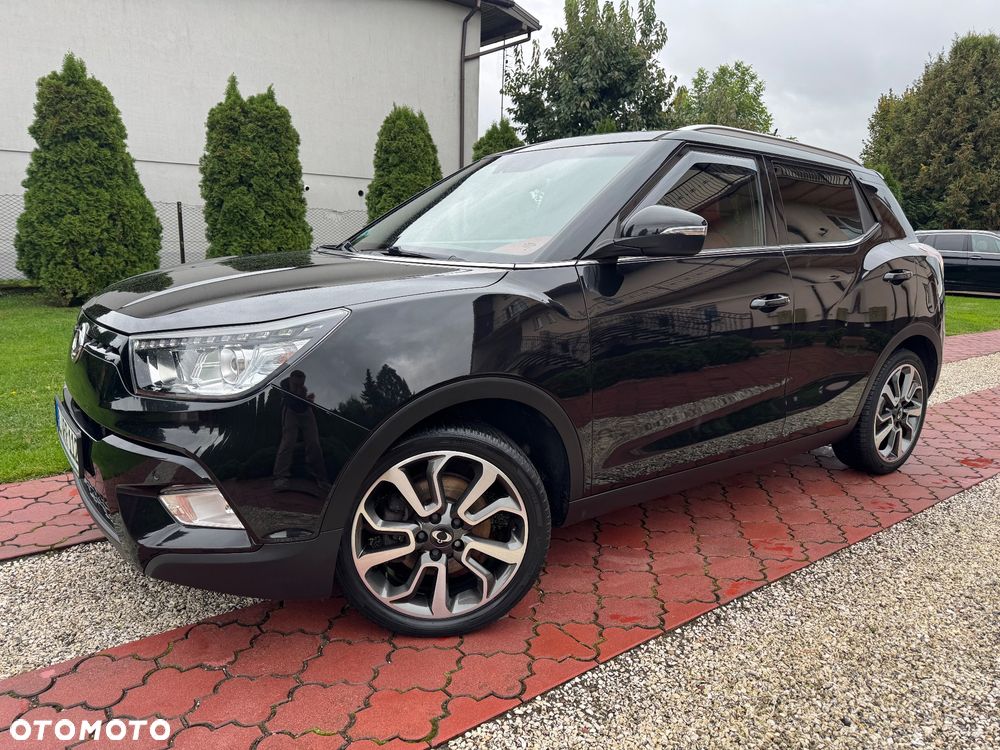 SsangYong/KGM Tivoli 1.6 Sapphire - 2