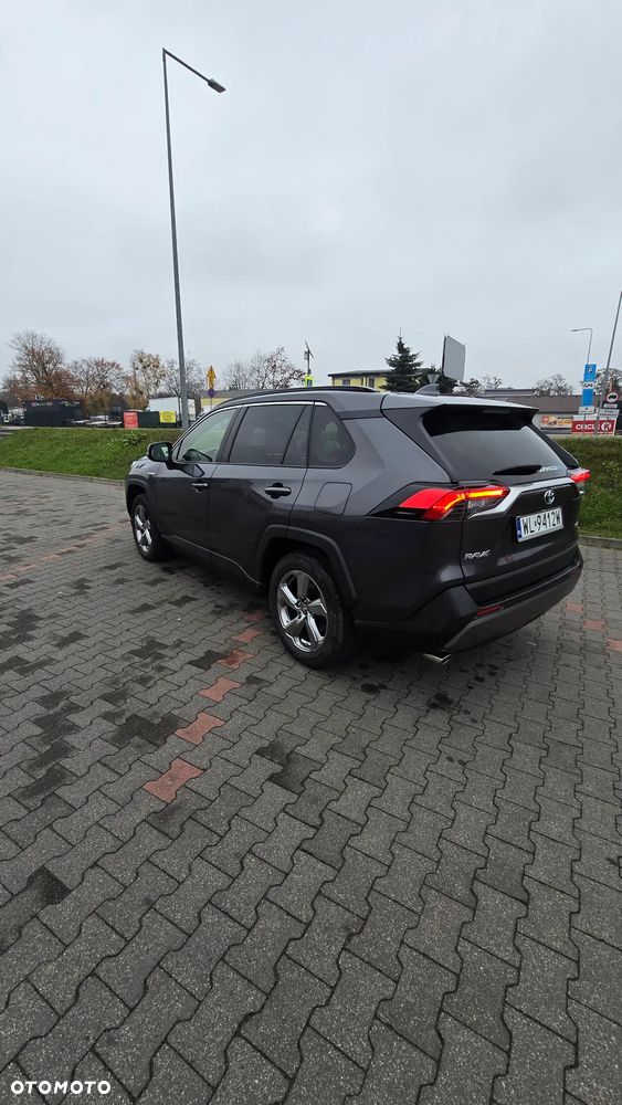 Toyota RAV4 2.5 Hybrid Comfort 4x2 - 6