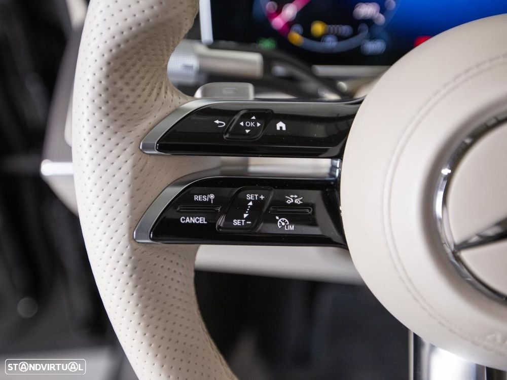 Mercedes-Benz S 400 d 4Matic - 27