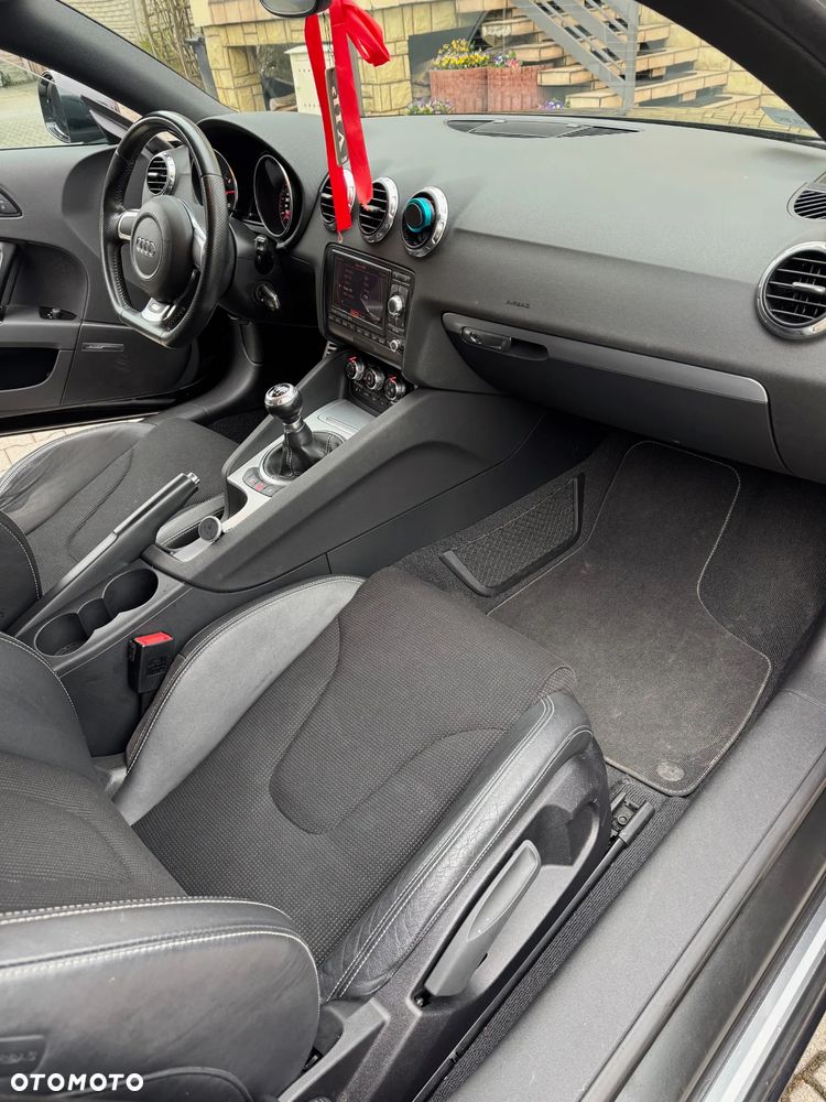 Audi TT Coupé 2.0 TFSI - 10